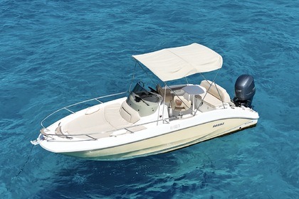 Miete Motorboot Sessa Marine key largo 20 Deck Saint-Florent