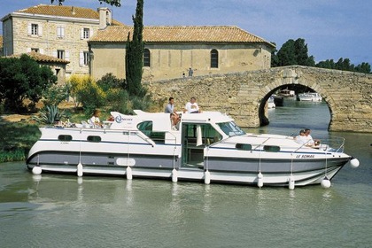Miete Hausboot Confort 1350 B Saint-Nazaire-d’Aude