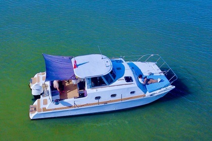 Noleggio Catamarano Tom Lack Catalac 9 Lisbona