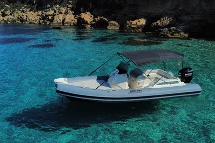 Alquiler Neumática Joker Boat Clubman 24 Santa Eulalia del Río