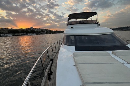 Miete Motoryacht Turk Ozel Yapim 2018 Istanbul