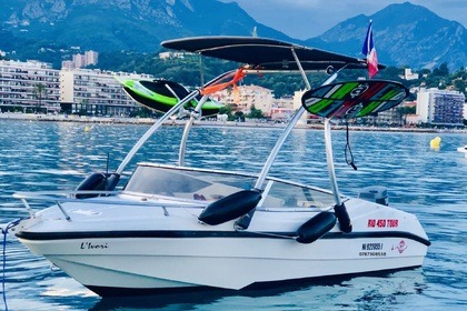 Aluguel Lancha RIO 450 tour Menton