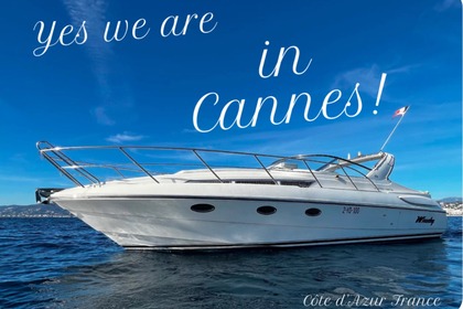 Miete Motorboot Windy 37 Grand Mistral Cannes