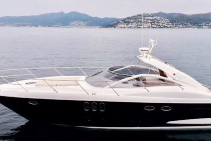 Hire Motorboat Absolute 41 Terracina