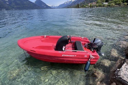 Location Bateau à moteur Pioner 10 Classic Leissigen