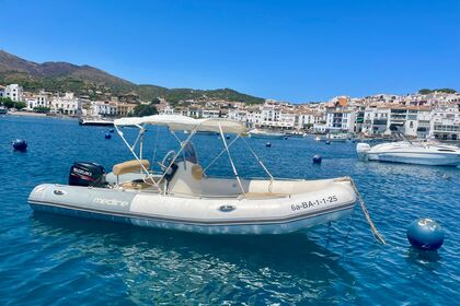 Ενοικίαση Φουσκωτό Zodiac Medline Καδακές