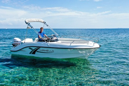 Location Bateau à moteur Marinello EDEN 18 Desenzano del Garda