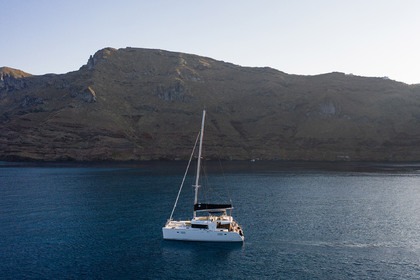 Ενοικίαση Καταμαράν  Lagoon 450  Flybridge Βλυχάδα