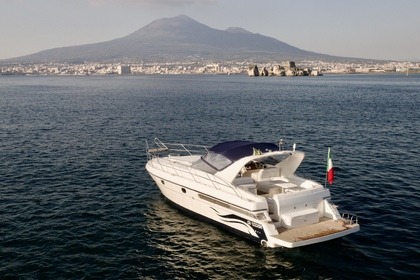 Aluguel Lancha Fairline Fairline 43 targa Sorrento