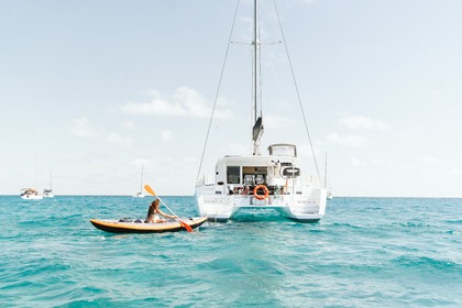 Noleggio Catamarano  Lagoon 40 Sant Antoni de Portmany