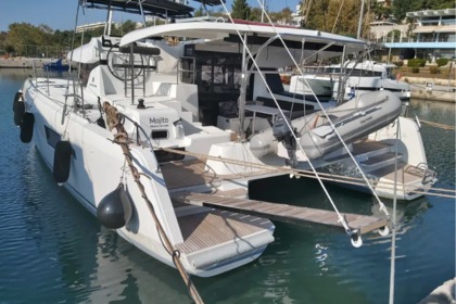 Charter Catamaran Lagoon Lagoon 42 Preveza