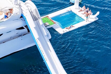 Hyra båt Motorbåt Maiora 30 Marbella