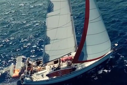 Hire Sailboat Jeanneau Sun charm 39 Six-Fours-les-Plages