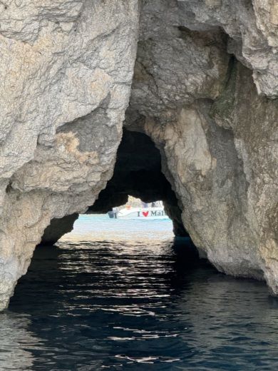 Msida Motorboat Cranchi Mediterranean alt tag text