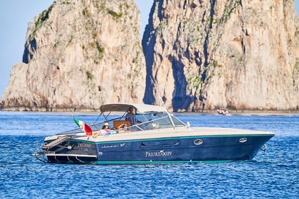 Verhuur Motorboot Itama 40 Capri