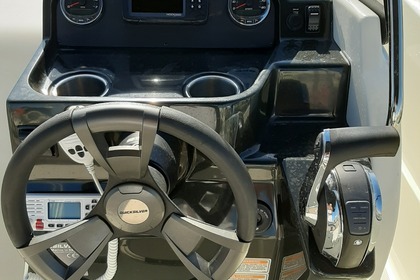 Miete Motorboot Q. SIlver 675 Activ Open año 2020 Alcossebre