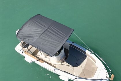 Rental Boat without license  Mingolla Brava 18 Sirmione