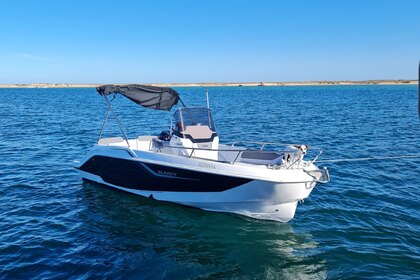 Aluguel Lancha Salpa & Karnic Sunsix & 601sl Olhão