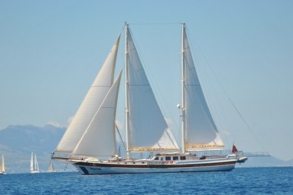 Verhuur Zeilboot Custom Made Caner 4 Bodrum