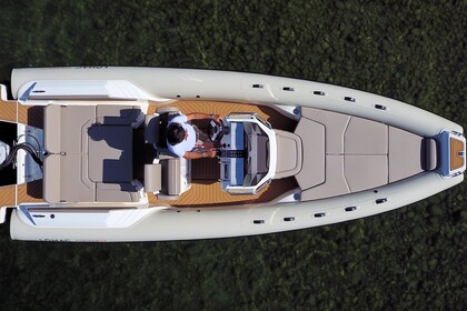 Verhuur RIB Lomac Nautica Turismo 7.0 Saint-Florent