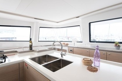 Noleggio Catamarano Bali - Catana Bali 5.4 Lisbona