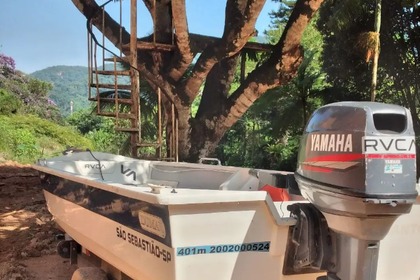 Aluguel Lancha WellCraft Yatchs Dumar 499 São Sebastião