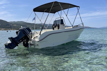 Location Bateau sans permis  Proteus Limeni Zakynthos