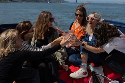 Noleggio Barca a motore But Cat Lisbona