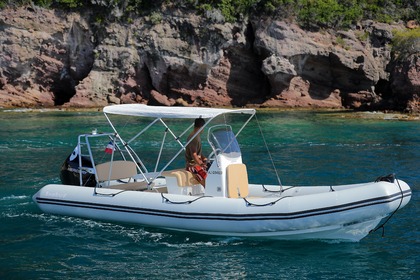 Noleggio Gommone Bombard Bombard Sunrider 700 Mandelieu-la-Napoule