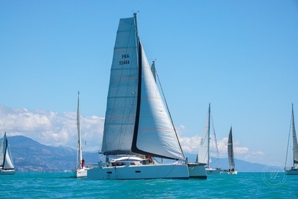 Rental Catamaran Marsaudon composites Orc 42 Le Marin