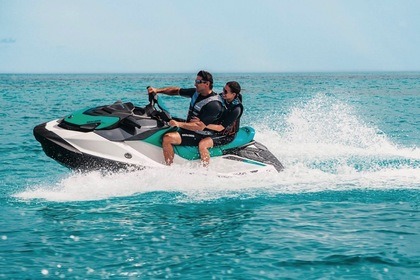 Charter Jet ski Seadoo Gtx Zakynthos
