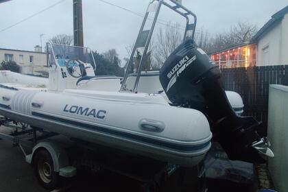 Location Semi-rigide Lomac 660in Larmor-Baden