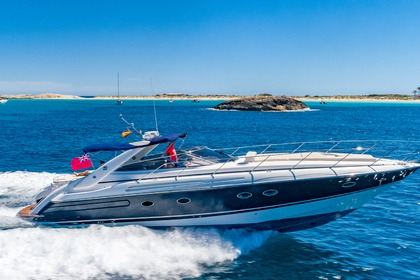 Rental Motor yacht Sunseeker 54 Predator Ibiza