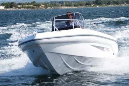 Miete Motorboot Motonautica 4XC19 Bénodet