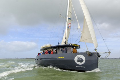 Miete Segelboot COLUMBUS 60 pieds La Rochelle