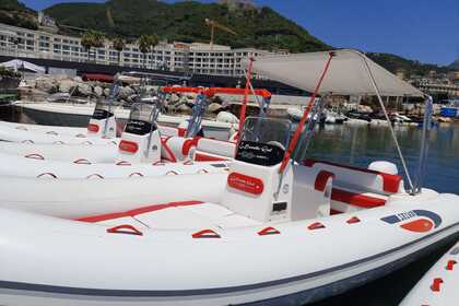 Miete Boot ohne Führerschein  Selva D570 Salerno