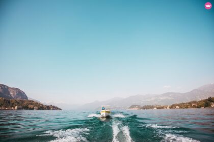 Miete Motorboot 5H Rent Marinello Eden 18 Comer See