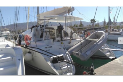 Miete Katamaran  Lagoon 380 S2 Kos