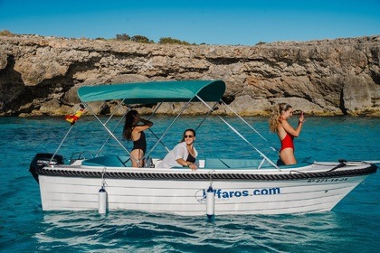 Alquiler Barco sin licencia  Marion Open 500 Menorca