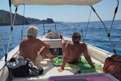 Noleggio Barca senza patente  cantiere fundoni Gommone Scilla