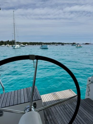 Golfe-Juan Sailboat Dufour Dufour 405 Gl alt tag text