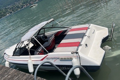 Verhuur Motorboot Glastron 177 Sierra Sévrier