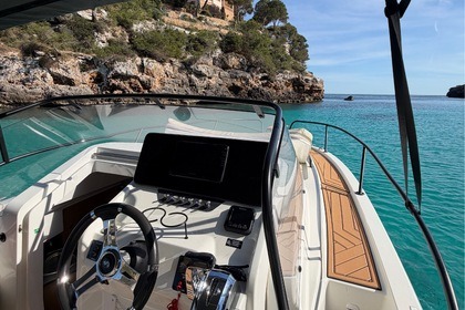 Alquiler Lancha Beneteau Flyer 8 SUNDECK Es Trenc