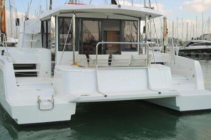 Чартер Катамаран Bali - Catana Bali 4.1 Парос