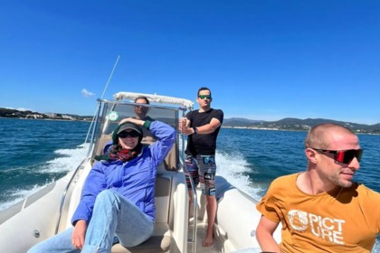 Hire RIB Bsc Classic Grimaud