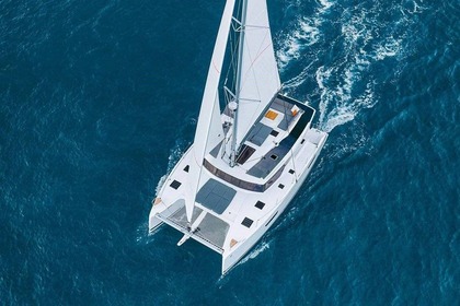 Alquiler Catamarán  Tanna 47 Piombino