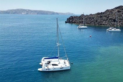 Noleggio Catamarano Robertson & Caine Leopard 40 Santorini