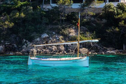 Charter Motorboat Medvolt Marine Medvolt M7 Moraira