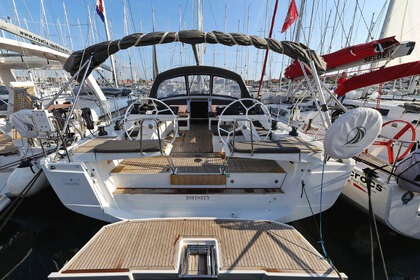 Aluguel Veleiro Hanse Yachts Hanse 460 - 4 cab. Biograd na Moru