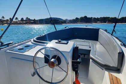 Alquiler Barco sin licencia  SILVER 525 Mallorca